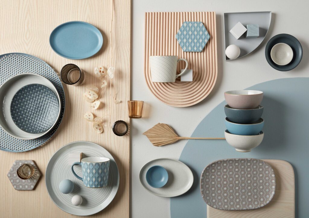 Impression from Denby