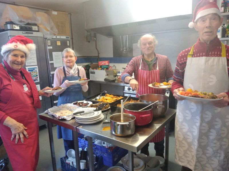 Dexam raises £1200 for local charity