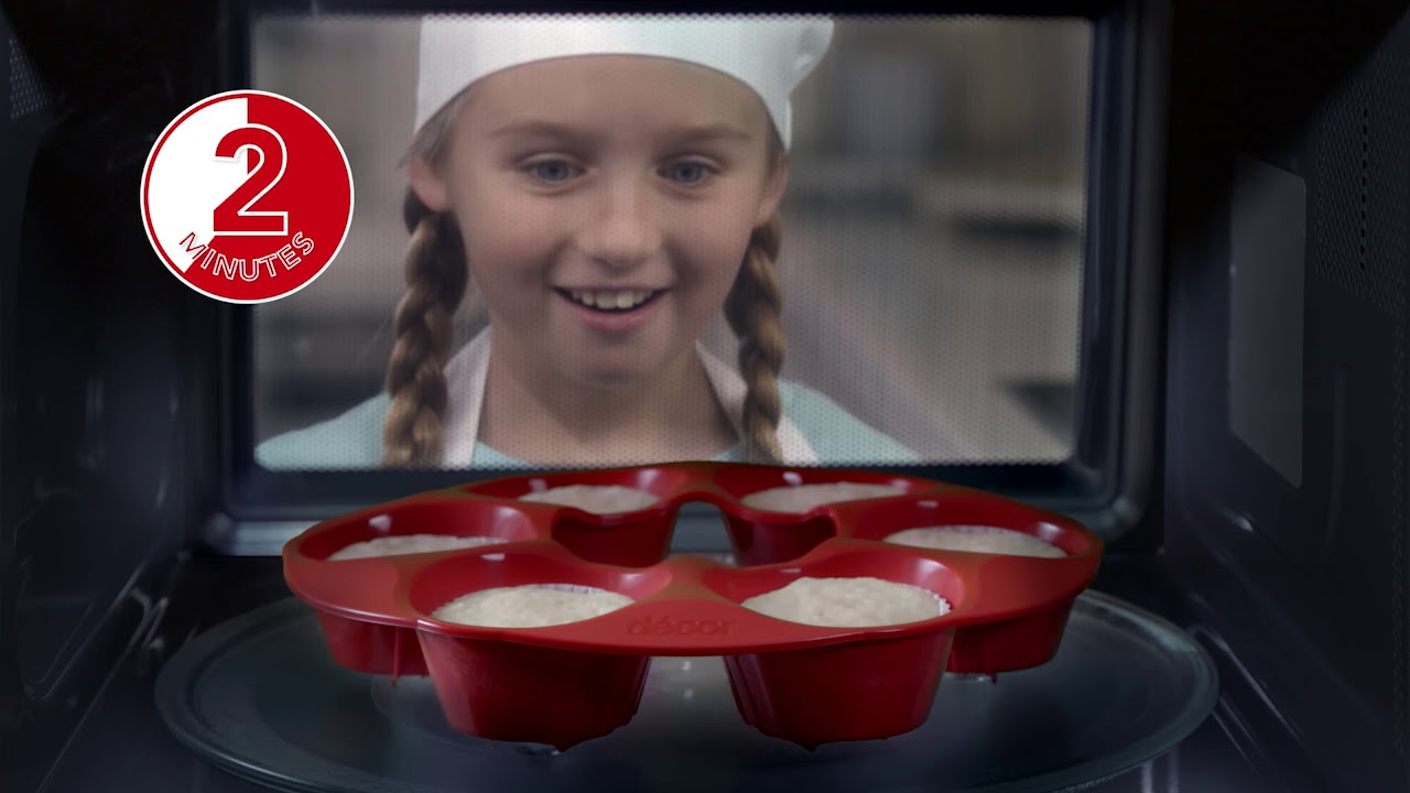 DID SOMEONE SAY CAKE IN JUST MINUTES?