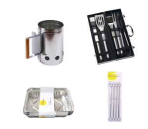 dobbie bbq tools Dobbies launches new own-brand barbecue tools