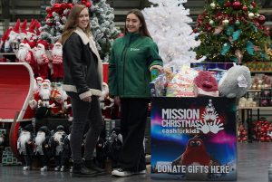 dobbies cash for kids Dobbies partners with Cash for Kids