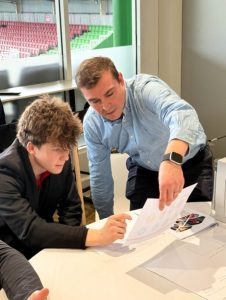 dualit harlequins Dualit tackles youth empowerment with Harlequins Foundation partnership