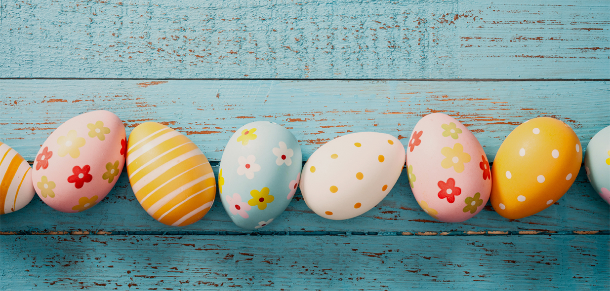 High Streets thrive over Easter weekend