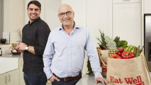 eat well 5 Want to be on TV?