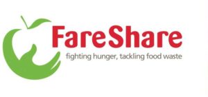 fareshare logo use this John Lewis and Waitrose join FareShare to host festive feasts