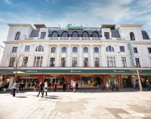 fenwick 2023 smaller Fenwick Newcastle flagship receives approval for £40m renovation