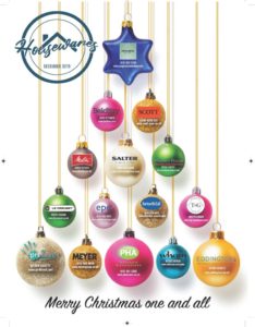 front cover dec 19 use this Take a look at the latest issue of Housewares Magazine
