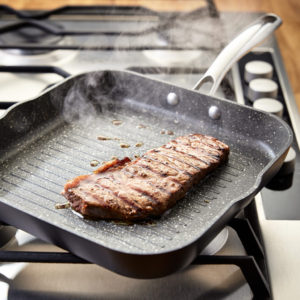grill pan Stellar extends Rocktanium range