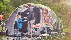 halfords tent colour correct We’re a nation of campers