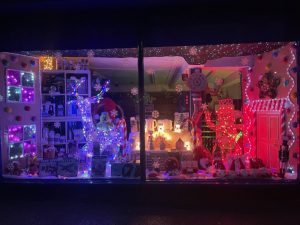 home hardware blanchard Blanchard's Home Hardware wins Christmas Window Dressing Competition