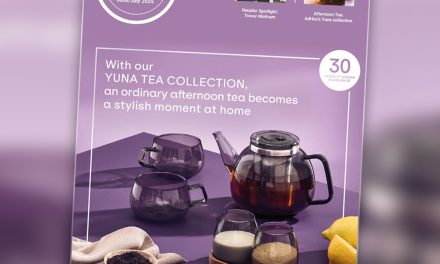 Housewares Magazine’s June/July issue is out now!