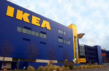 Fifth consecutive year of sales growth for IKEA UK