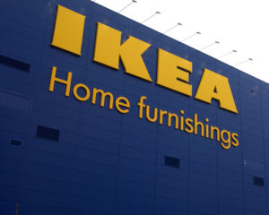 ikea sign Ikea launches ‘the Ikea house party’
