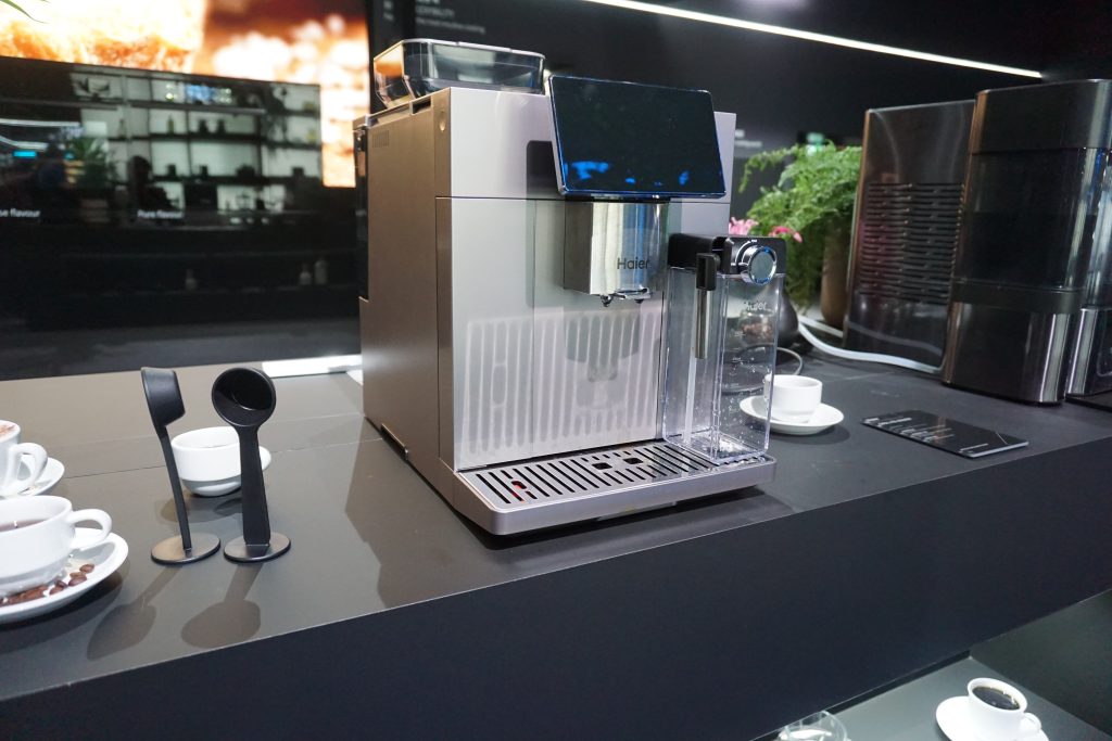 Haier Europe showcases new KDSA range at IFA Berlin