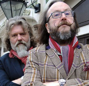 hairy bikers for web medium Share a tipple with The Hairy Bikers
