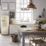 gorenje fridge for web medium Brits still have a soft spot for retro dining, says survey