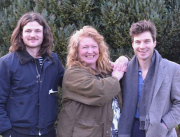 garden rescue for web medium Charlie Dimmock comes to Garden Rescue