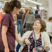 sainsburys slow shopping for web medium Sainsbury’s trials Slow Shopping concept