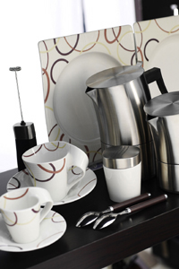 A fresh wave of contemporary style