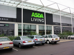 Asda Living sets a target of 300 stores