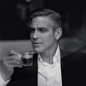 New Nespresso campaign is George-ous 