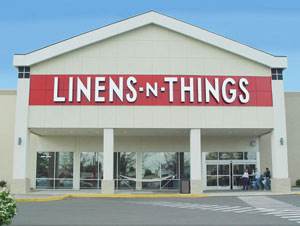 Linens ‘n Things files for bankruptcy protection