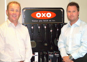 Two new faces join OXO UK