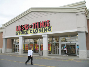 Linens 'n Things faces liquidation as it goes to auction