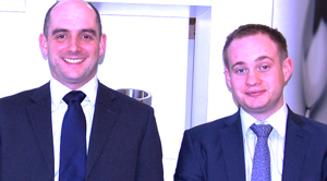Two new account managers join Amefa