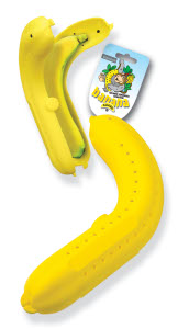 The Banana Guard gets prime-time radio coverage
