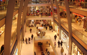 Retail footfall rises 4.2% in March