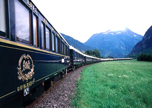 Apply for a vehicle loan, get the Orient-Express