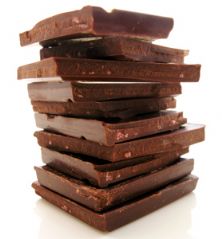 Britons are Europe's top chocolate eaters