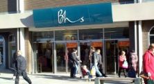 Ten BHS stores set for closure