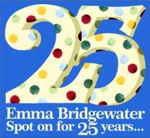 Exhibition celebrates 25 years of Emma Bridgewater