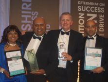 Imperial is doubly honoured in business awards