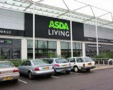 Asda continues non-food expansion despite sales dip