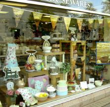 Three shops triumph in Salter window contest