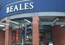 Beales pushes pre-tax profit up 67%
