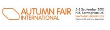 New names sign up for Autumn Fair
