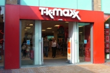 TK Maxx European parent profits slump