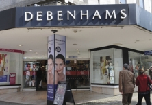 Debenhams looks to 20% hike in annual profit 