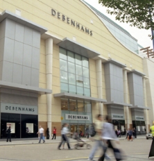 Annual profits up 20.6% at Debenhams