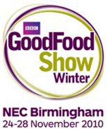 BHETA Good Food Show stand fully booked