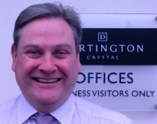 Dartington names new UK sales director