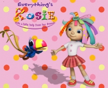 Everything's Rosie with Vogue