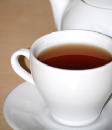 Just not my cup of tea, say young consumers