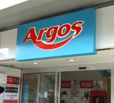 Argos drags sales down at Home Retail Group
