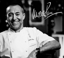 Michel Roux Jr puts his name on Global