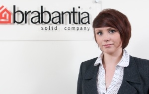 New territory manager for Brabantia